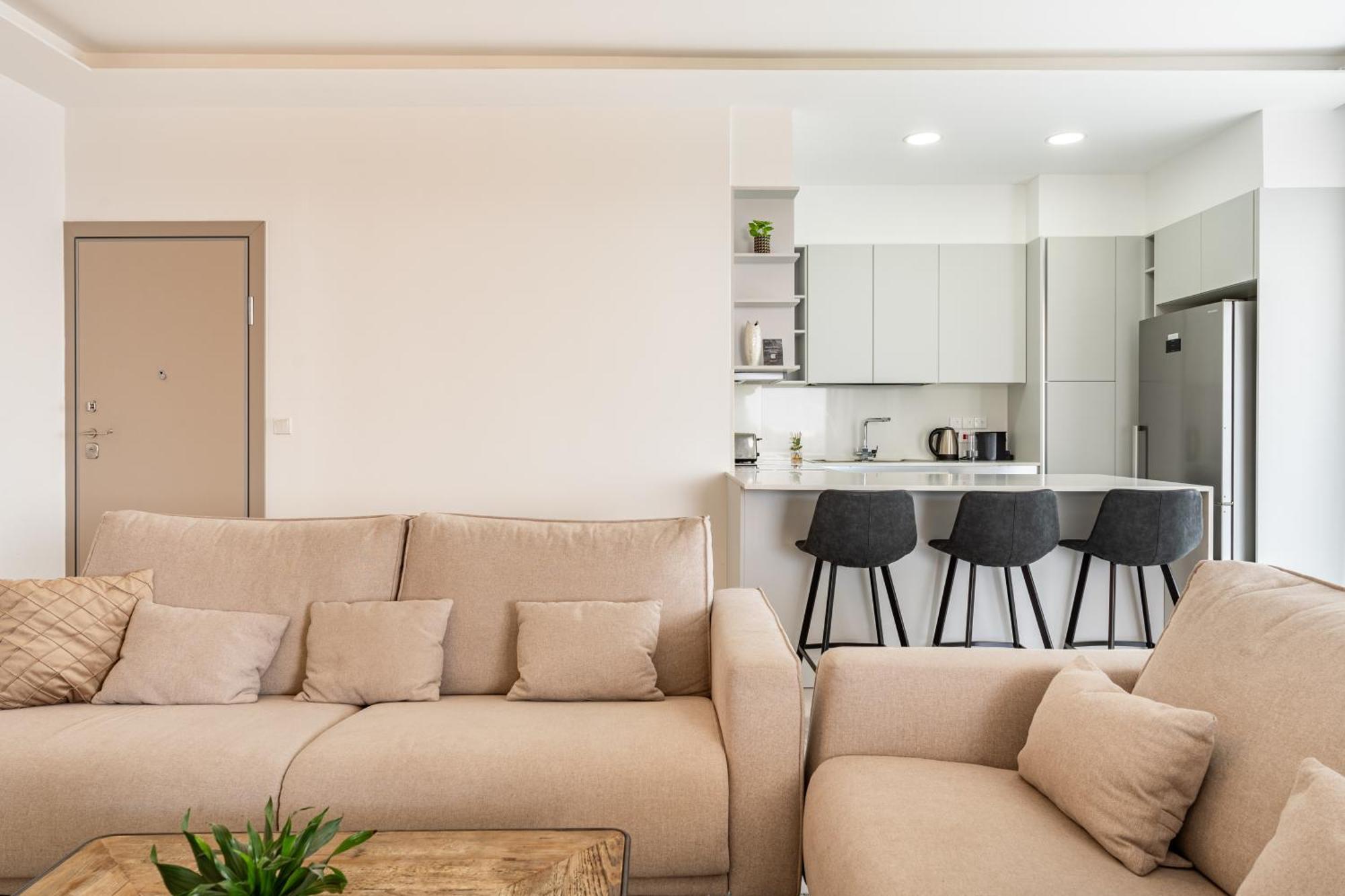 Yamas Urban Living Zakaki Pool Penthouses & Apartments Lemesos Exteriér fotografie