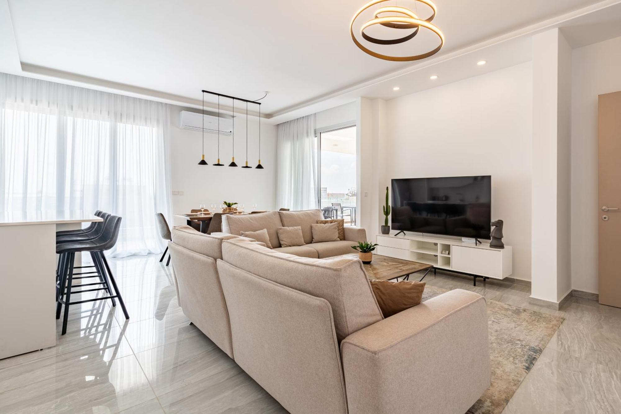 Yamas Urban Living Zakaki Pool Penthouses & Apartments Lemesos Exteriér fotografie