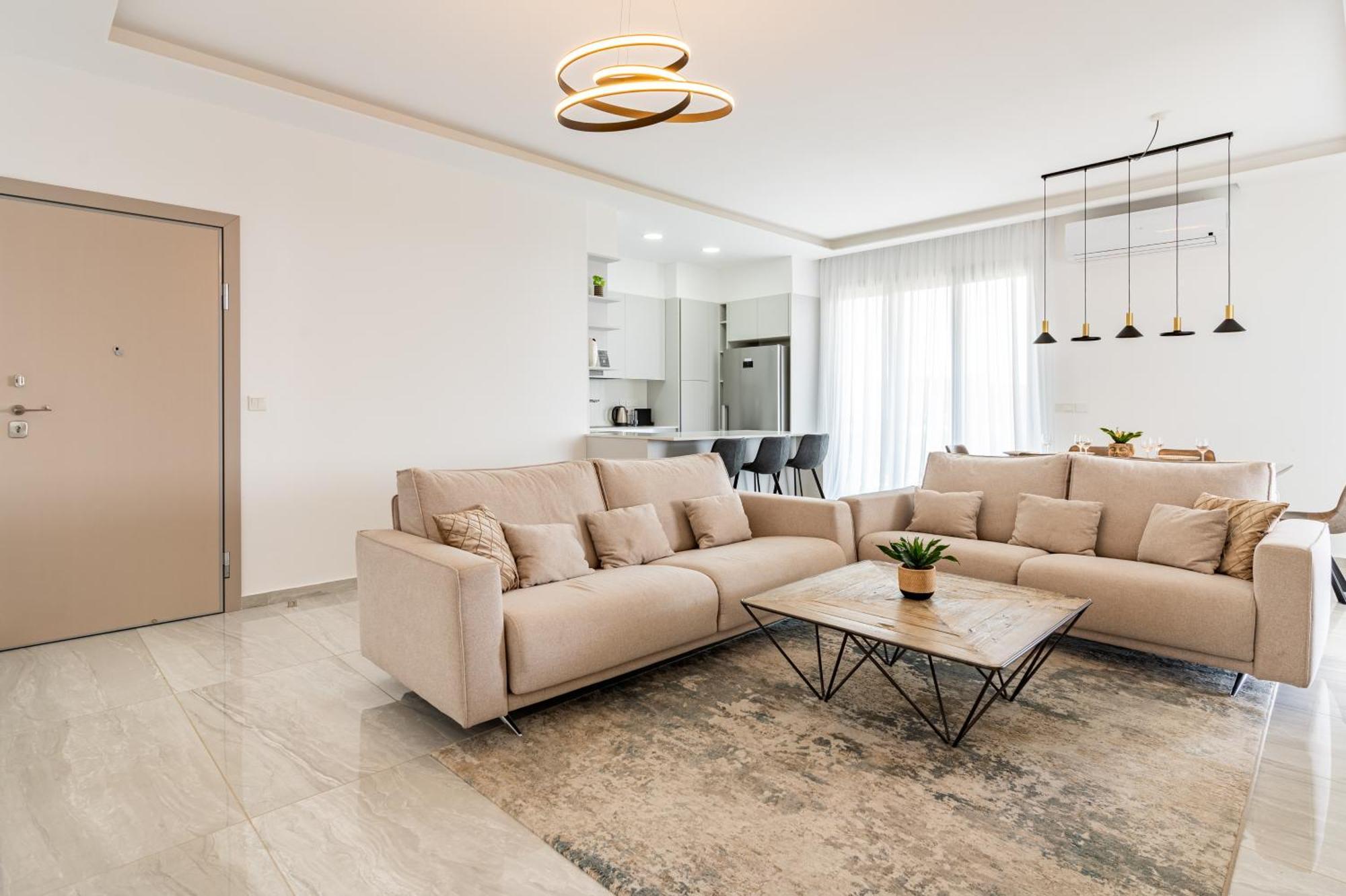 Yamas Urban Living Zakaki Pool Penthouses & Apartments Lemesos Exteriér fotografie