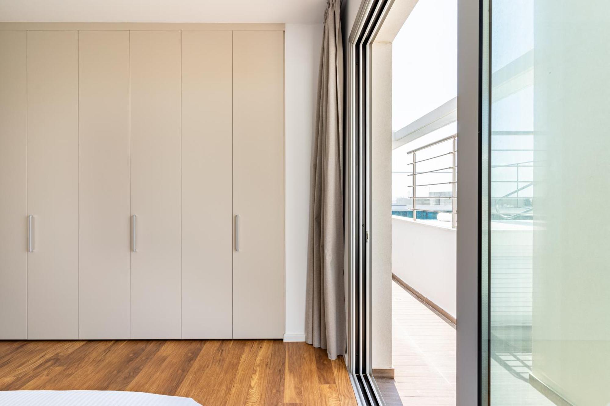 Yamas Urban Living Zakaki Pool Penthouses & Apartments Lemesos Exteriér fotografie