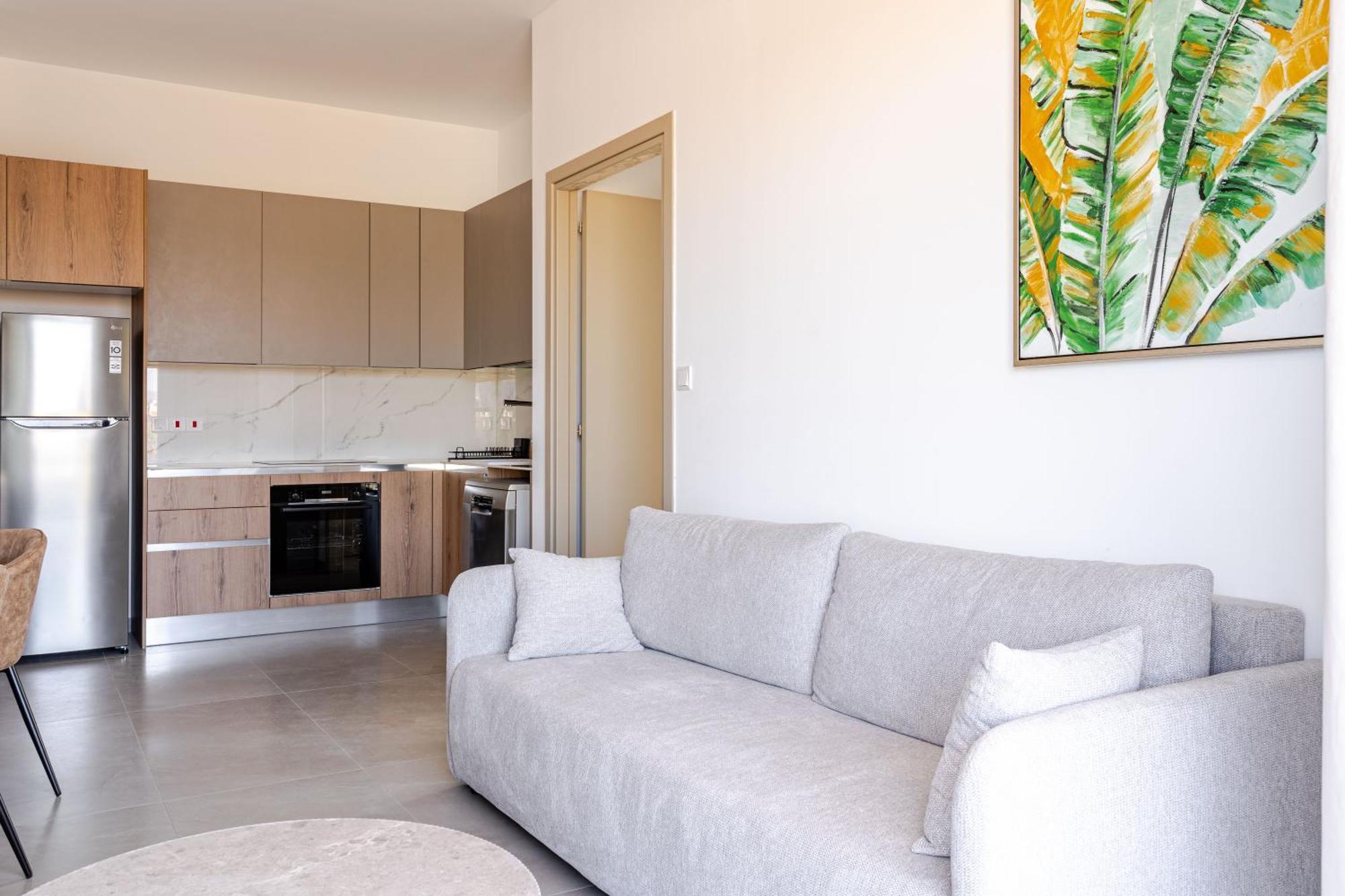 Yamas Urban Living Zakaki Pool Penthouses & Apartments Lemesos Exteriér fotografie