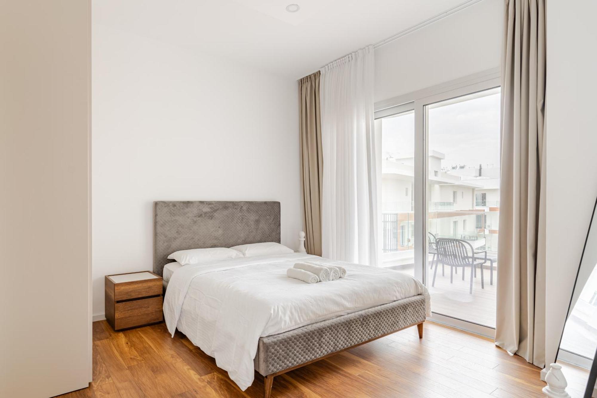 Yamas Urban Living Zakaki Pool Penthouses & Apartments Lemesos Exteriér fotografie