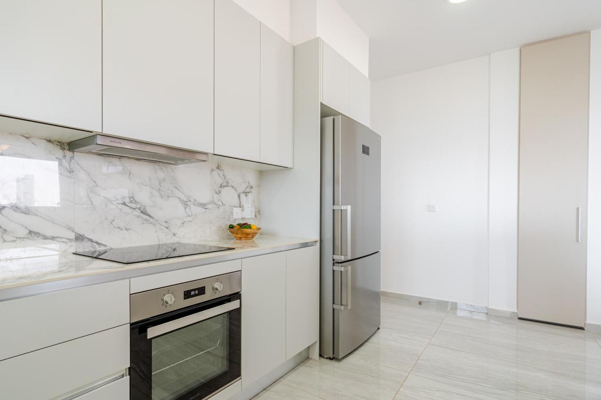 Yamas Urban Living Zakaki Pool Penthouses & Apartments Lemesos Exteriér fotografie